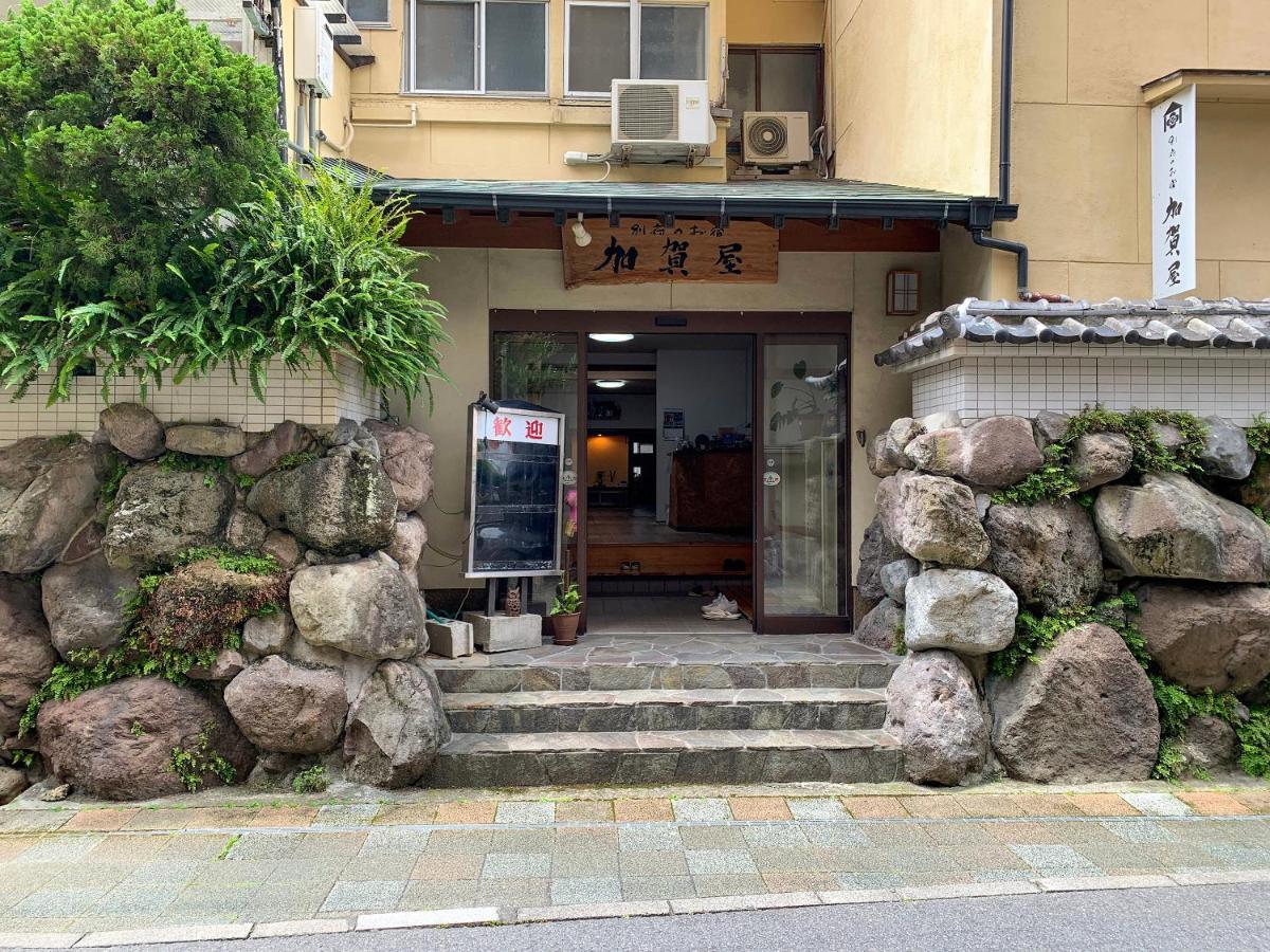 Beppu No Oyado Kagaya Hotel Buitenkant foto
