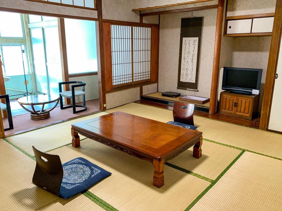 Beppu No Oyado Kagaya Hotel Buitenkant foto