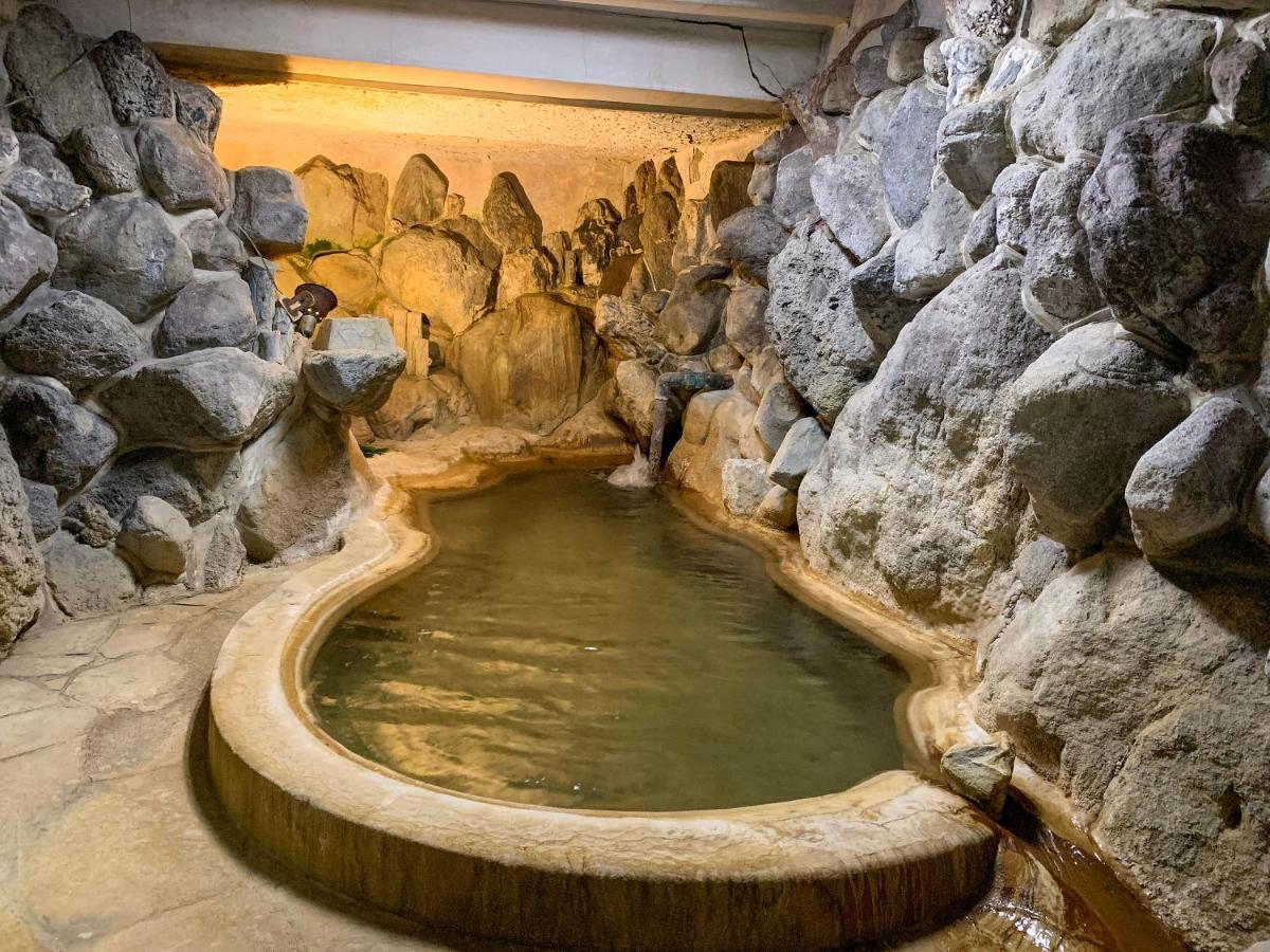 Beppu No Oyado Kagaya Hotel Buitenkant foto
