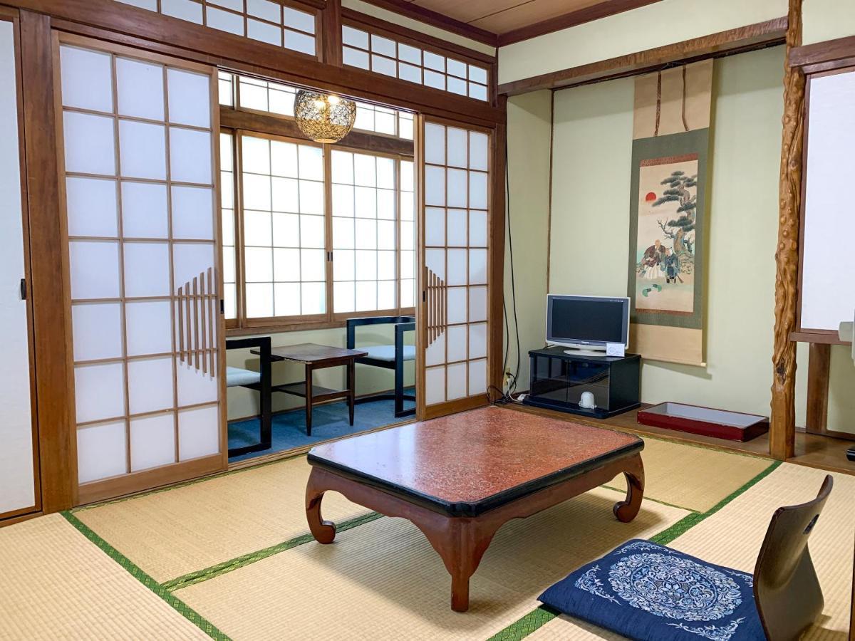 Beppu No Oyado Kagaya Hotel Buitenkant foto