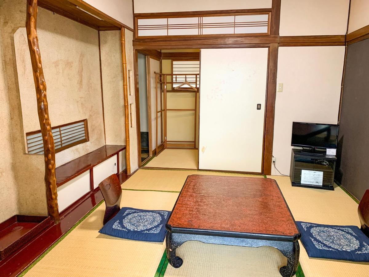 Beppu No Oyado Kagaya Hotel Buitenkant foto