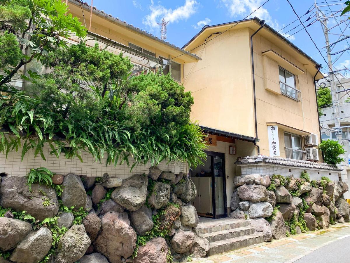 Beppu No Oyado Kagaya Hotel Buitenkant foto