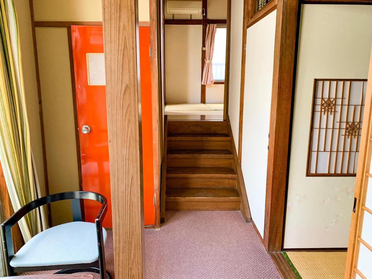 Beppu No Oyado Kagaya Hotel Buitenkant foto