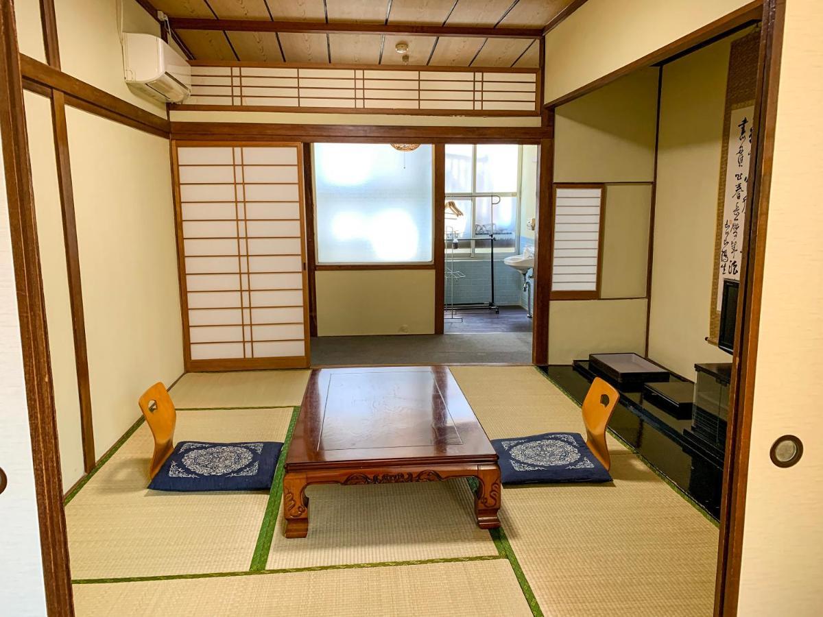 Beppu No Oyado Kagaya Hotel Buitenkant foto