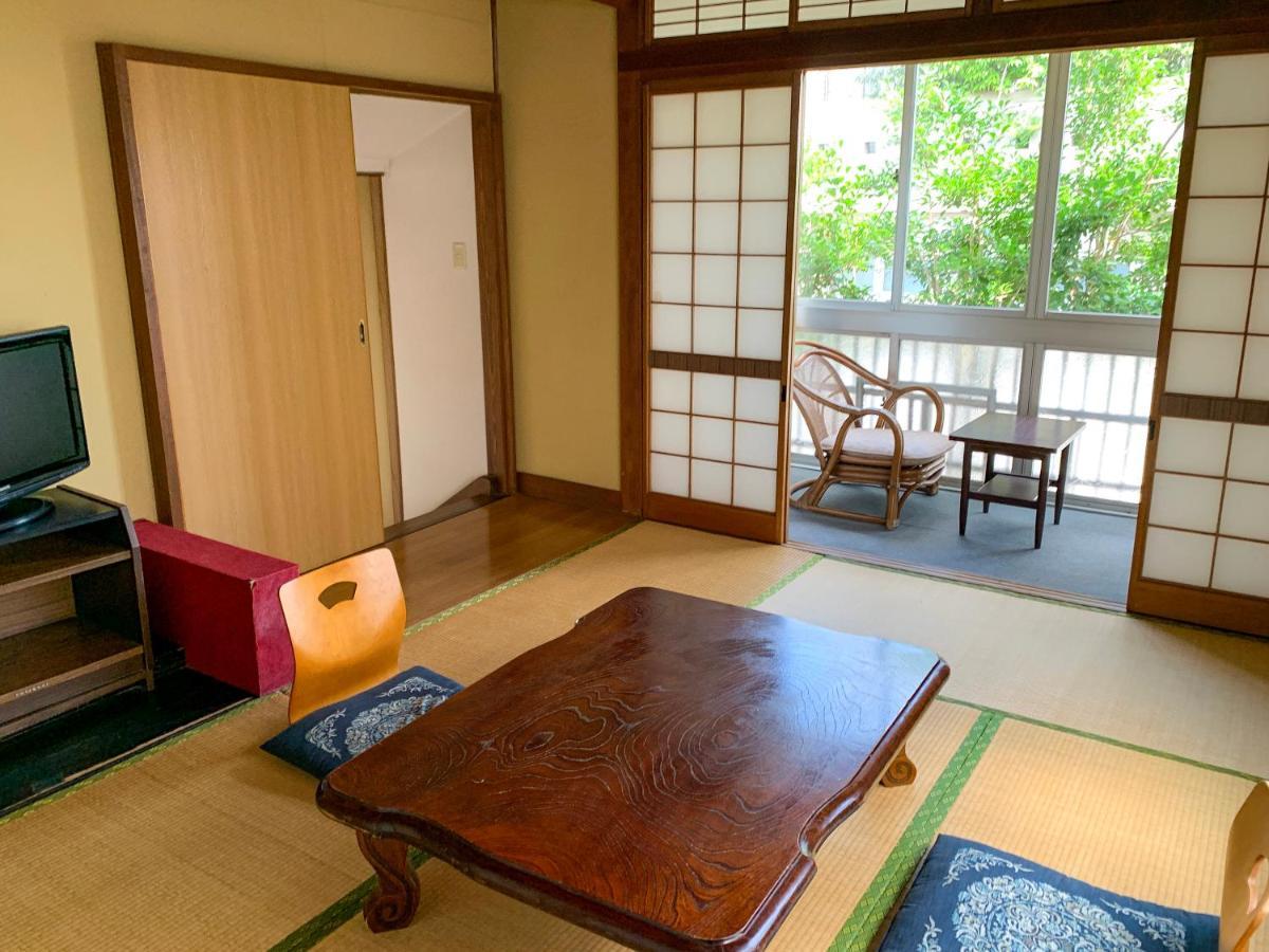 Beppu No Oyado Kagaya Hotel Buitenkant foto