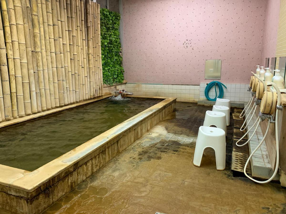 Beppu No Oyado Kagaya Hotel Buitenkant foto