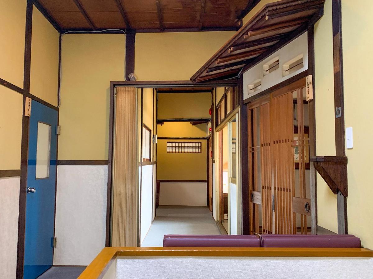 Beppu No Oyado Kagaya Hotel Buitenkant foto