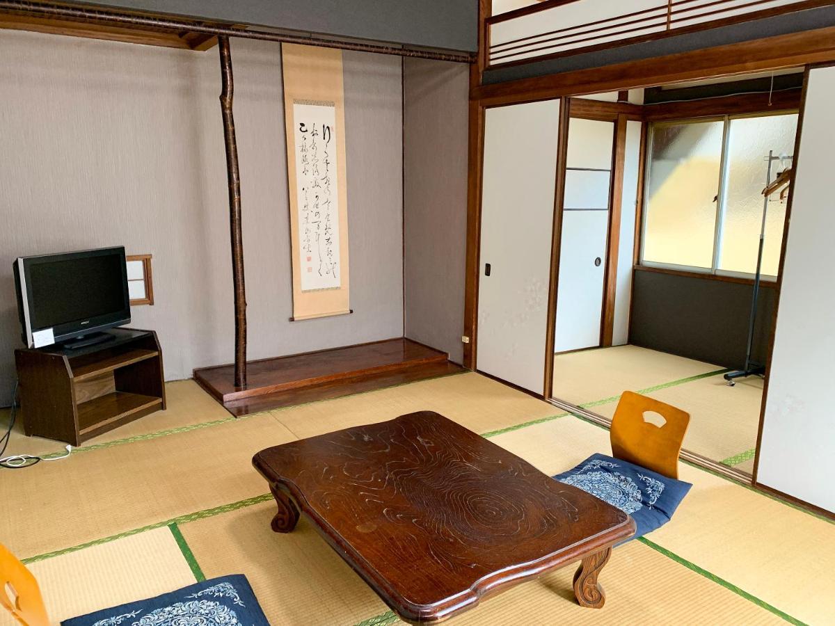 Beppu No Oyado Kagaya Hotel Buitenkant foto