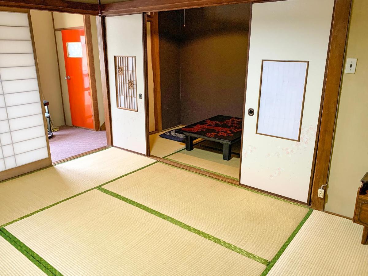 Beppu No Oyado Kagaya Hotel Buitenkant foto