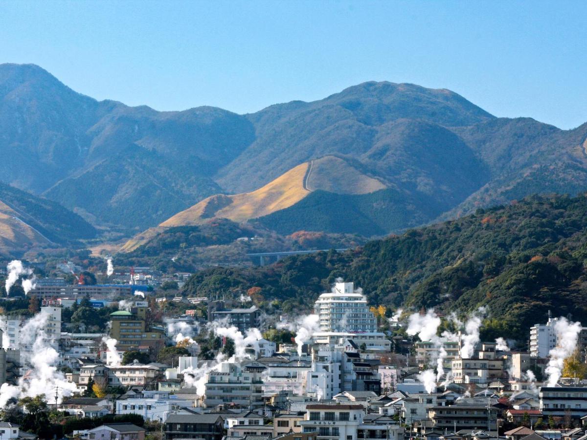 Beppu No Oyado Kagaya Hotel Buitenkant foto