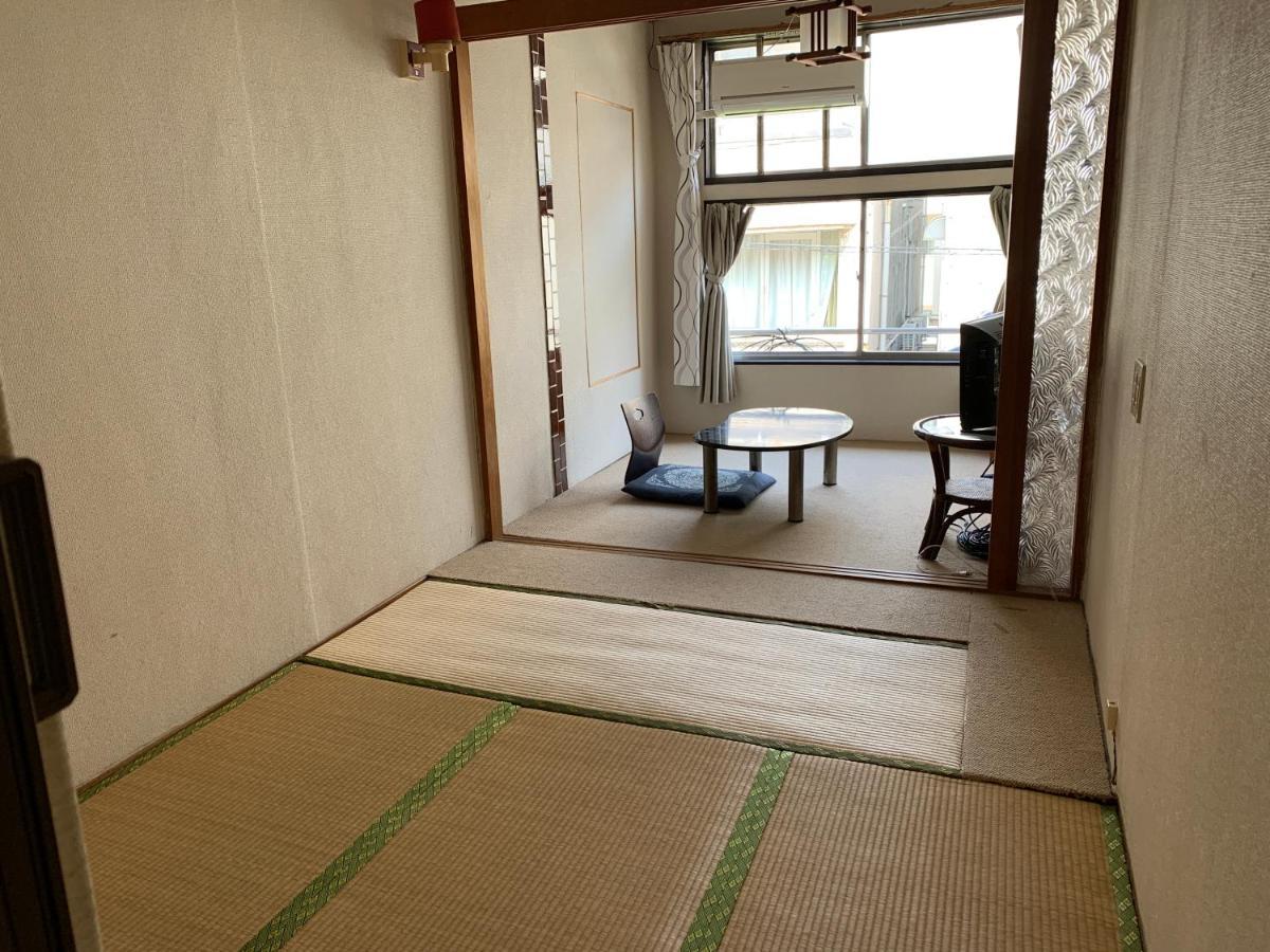 Beppu No Oyado Kagaya Hotel Buitenkant foto