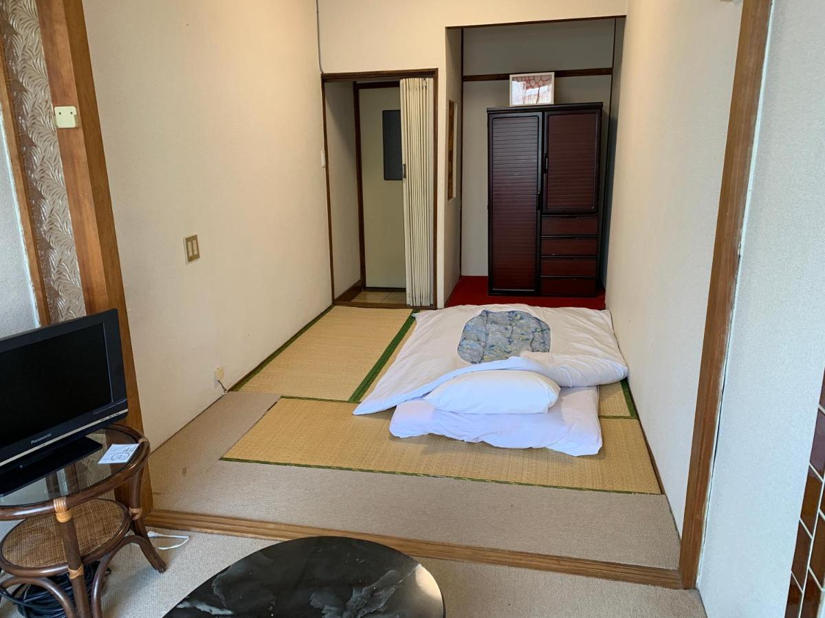 Beppu No Oyado Kagaya Hotel Buitenkant foto